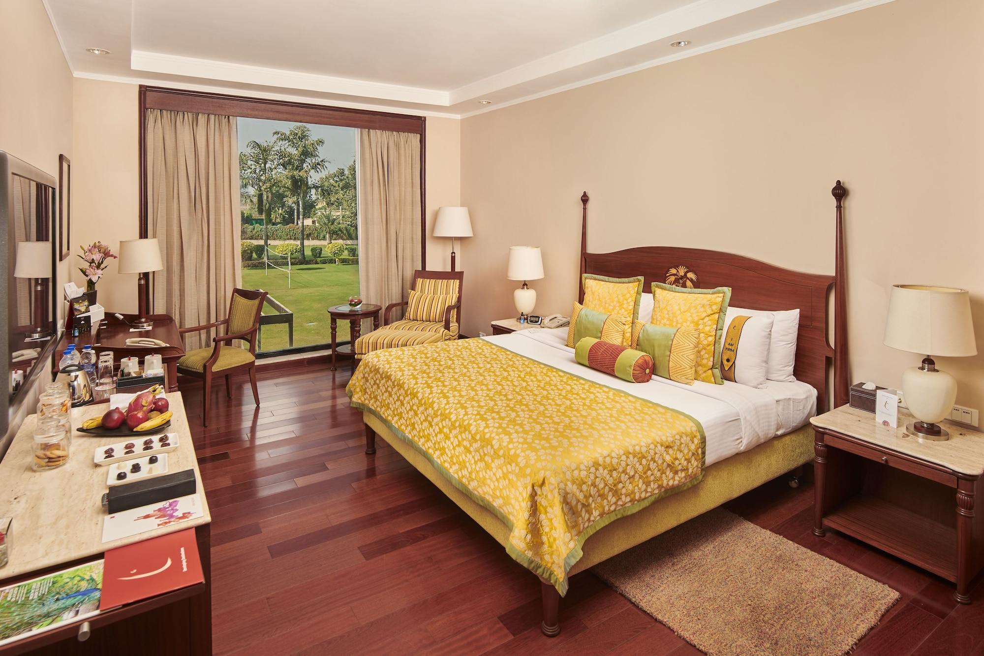 The Lalit Temple View Hotell Khajurāho Eksteriør bilde