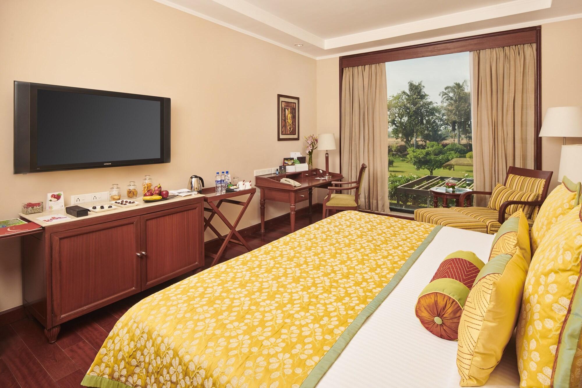 The Lalit Temple View Hotell Khajurāho Eksteriør bilde