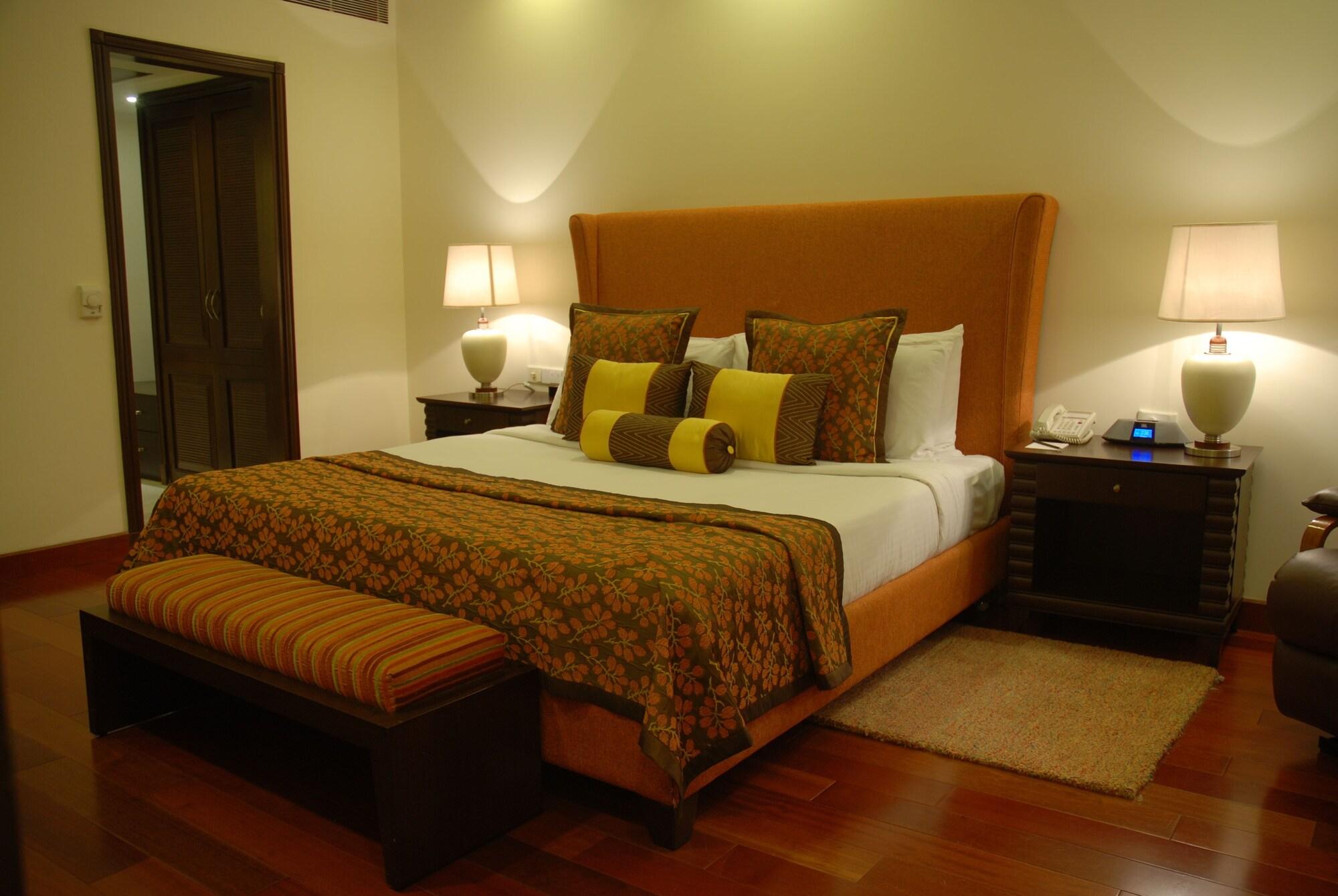 The Lalit Temple View Hotell Khajurāho Eksteriør bilde