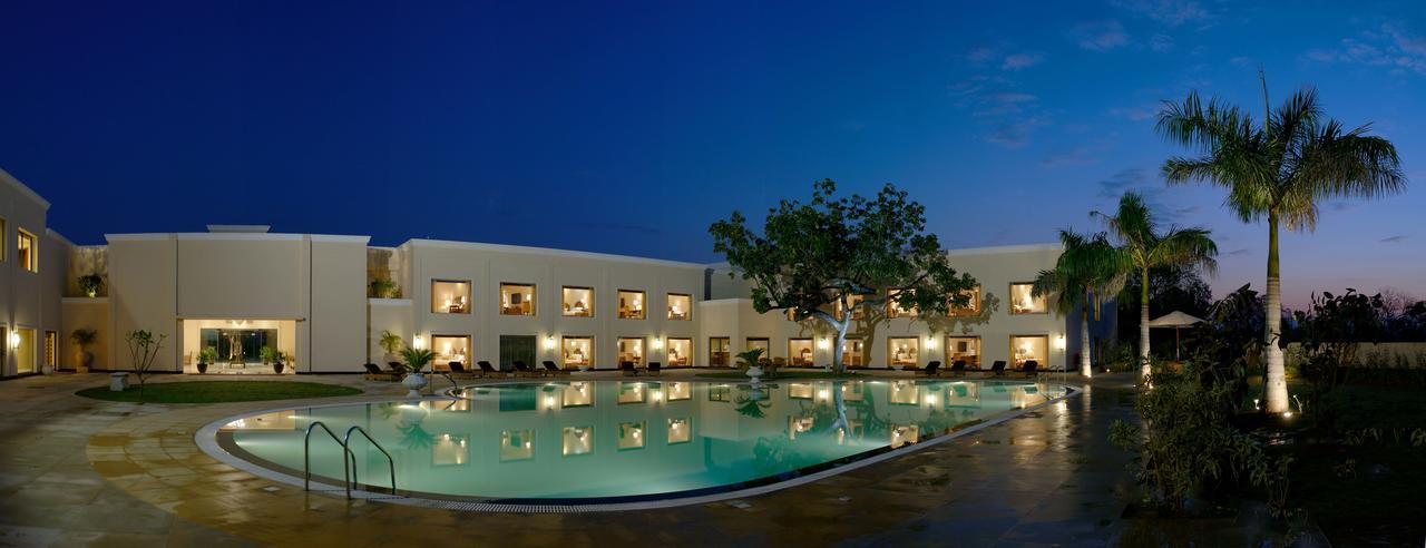 The Lalit Temple View Hotell Khajurāho Fasiliteter bilde