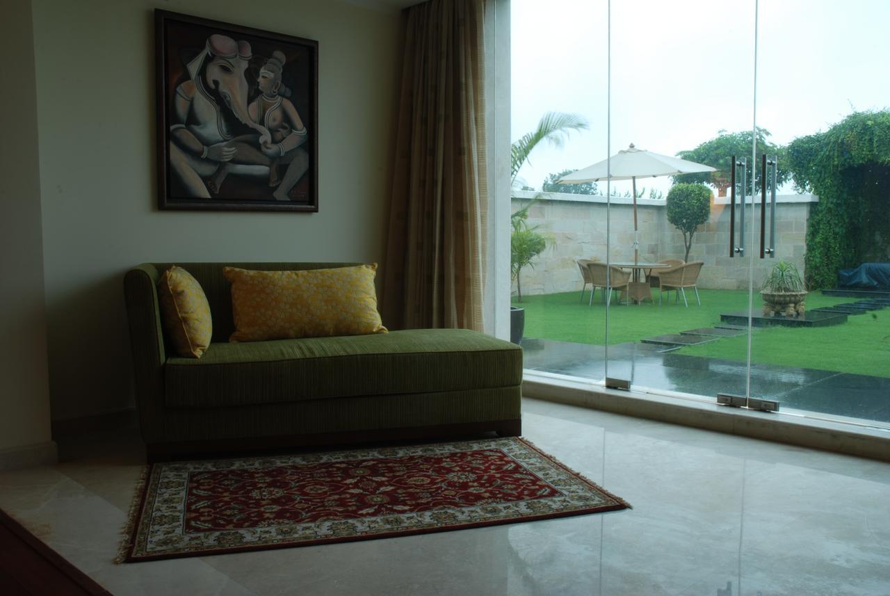 The Lalit Temple View Hotell Khajurāho Eksteriør bilde