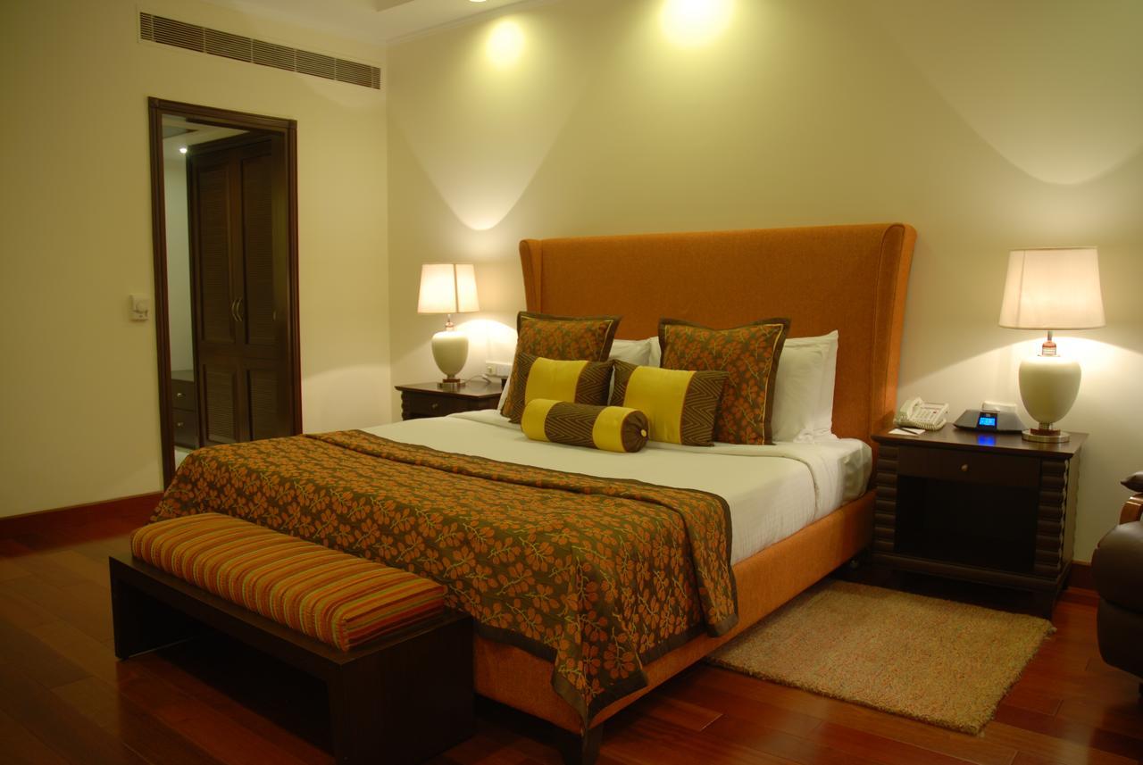 The Lalit Temple View Hotell Khajurāho Eksteriør bilde