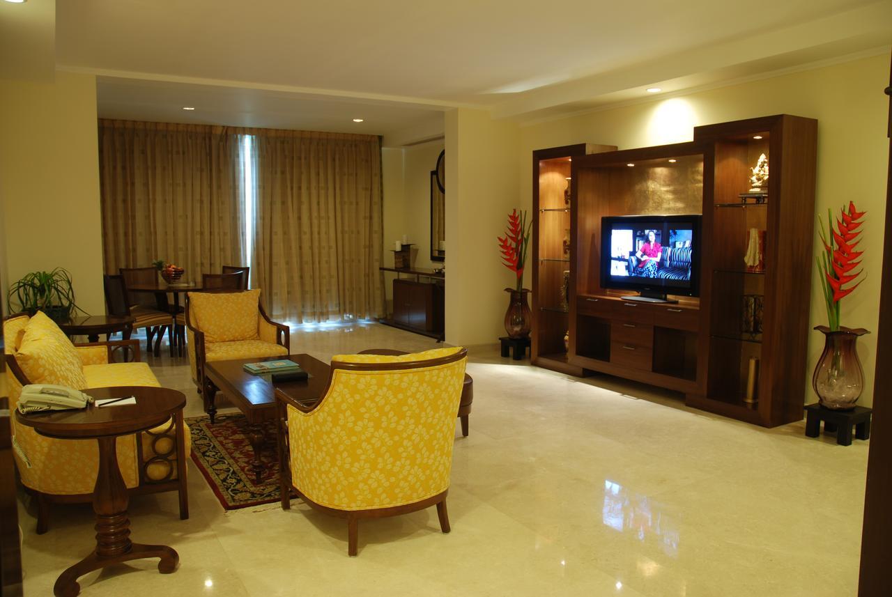 The Lalit Temple View Hotell Khajurāho Eksteriør bilde